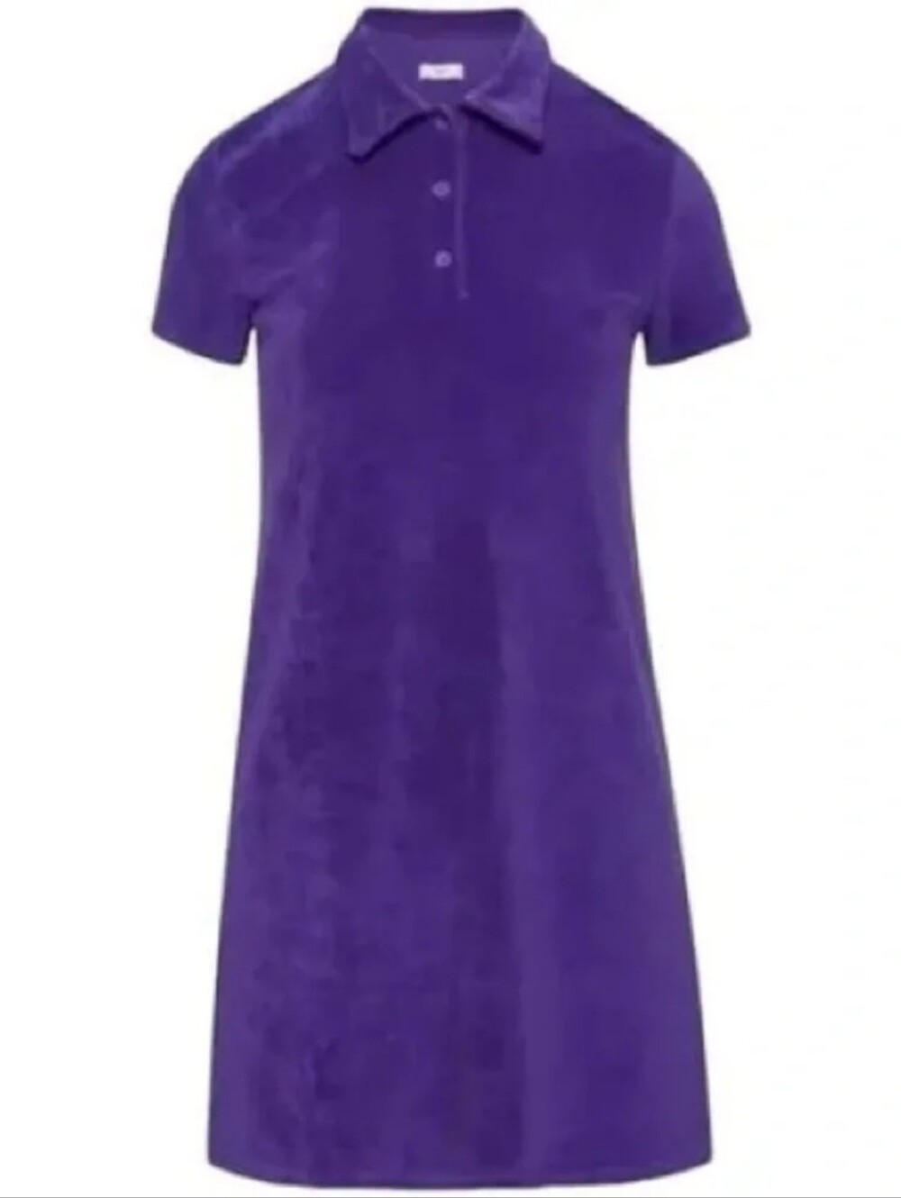 TNA Yale dress in Electric Purple from Aritzia Size Small
